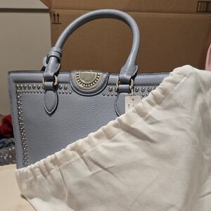 Brighton Jaxon Large Tote With Matching Wallet